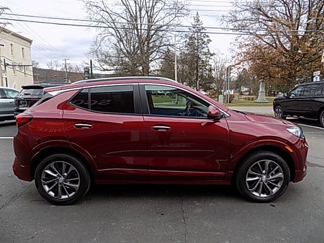 2022 Buick Encore GX Select