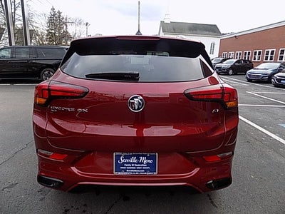 2022 Buick Encore GX Select