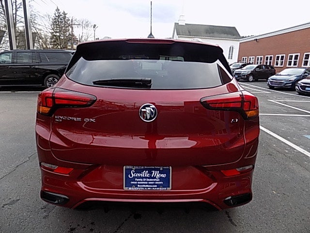 2022 Buick Encore GX Select