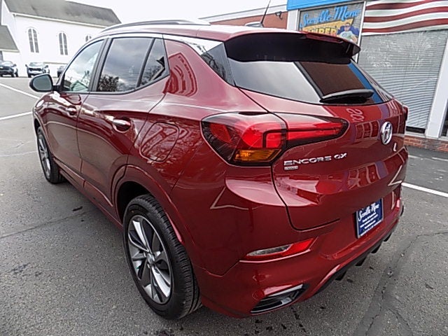 2022 Buick Encore GX Select
