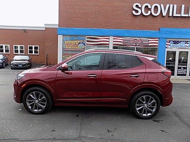 2022 Buick Encore GX Select