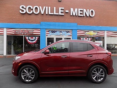 2023 Buick Encore GX Select