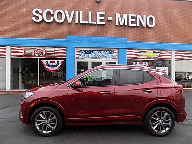 2023 Buick Encore GX Select