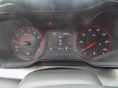2024 Chevrolet Trax 1RS