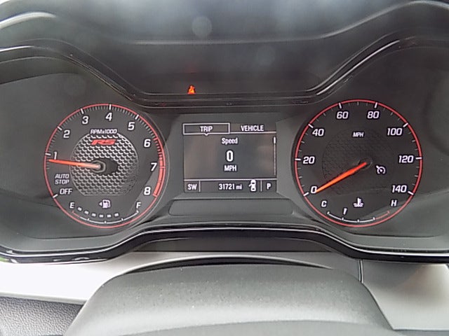 2024 Chevrolet Trax 1RS