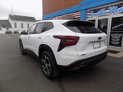 2024 Chevrolet Trax 1RS