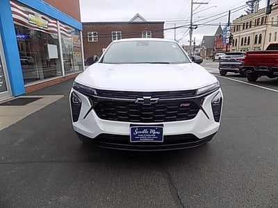 2024 Chevrolet Trax 1RS