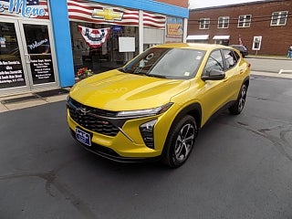 2025 Chevrolet Trax 1RS