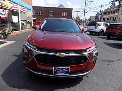 2024 Chevrolet Trax LT