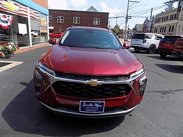 2024 Chevrolet Trax LT