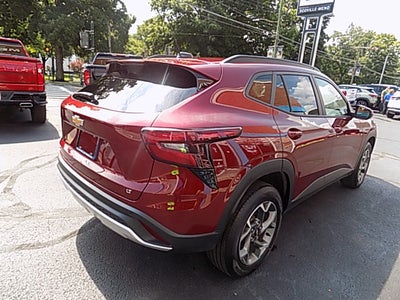 2024 Chevrolet Trax LT