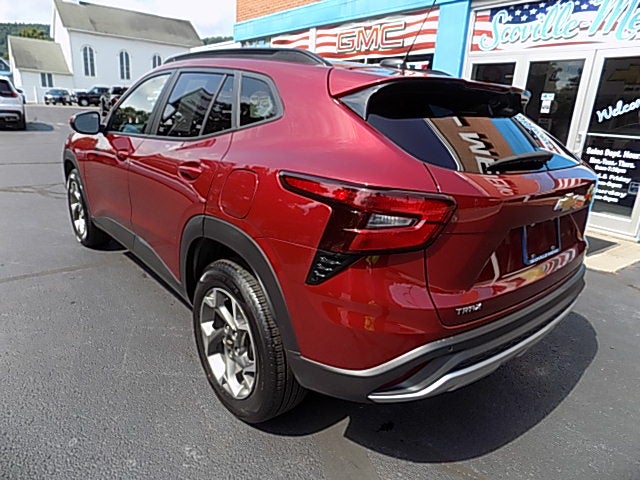 2024 Chevrolet Trax LT