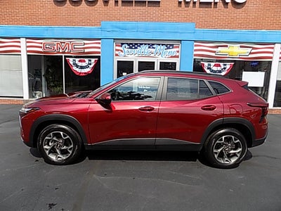 2024 Chevrolet Trax LT