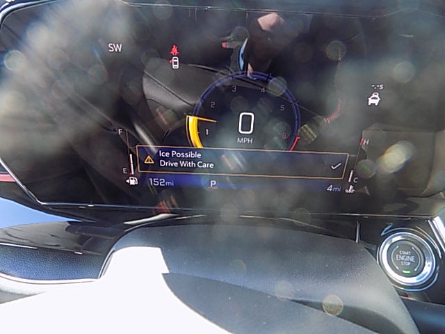 2026 Chevrolet Trax RS