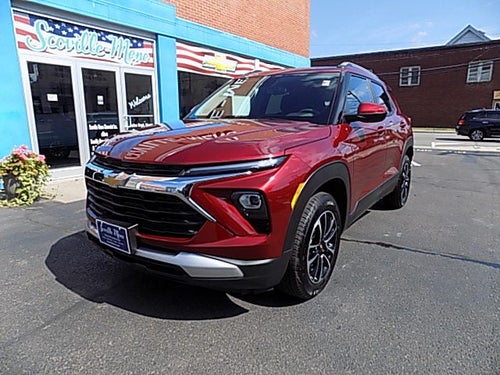 2025 Chevrolet Trailblazer LT