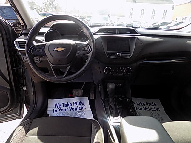 2021 Chevrolet Trailblazer LT