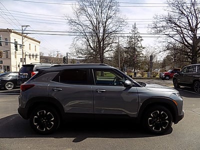 2021 Chevrolet Trailblazer LT