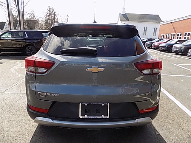 2021 Chevrolet Trailblazer LT