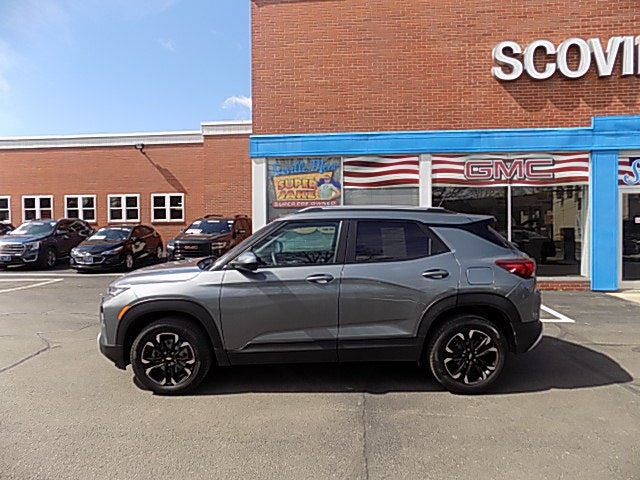 2021 Chevrolet Trailblazer LT