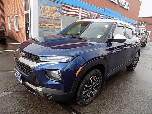 2023 Chevrolet TrailBlazer Activ