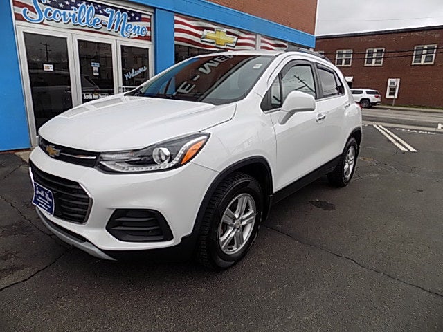 2020 Chevrolet Trax LT