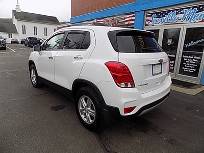 2020 Chevrolet Trax LT