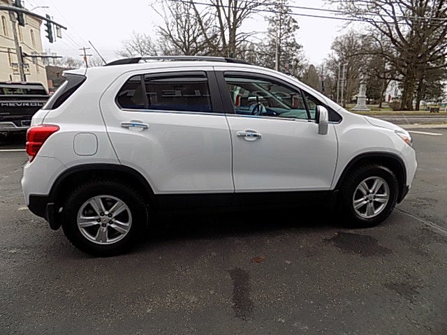 2020 Chevrolet Trax LT