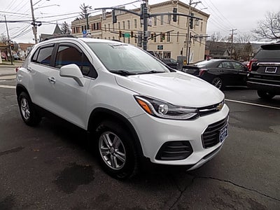 2020 Chevrolet Trax LT