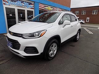 2020 Chevrolet Trax LT