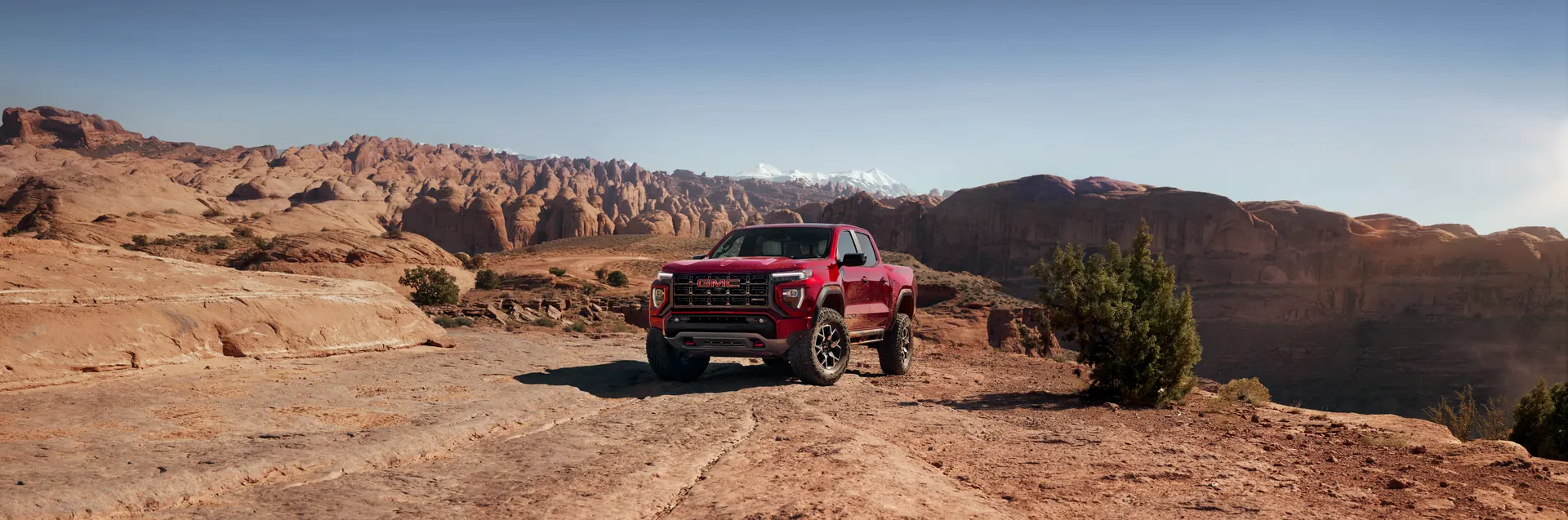 2026 GMC Canyon at Scoville-Meno Chevrolet GMC Truck in Bainbridge NY