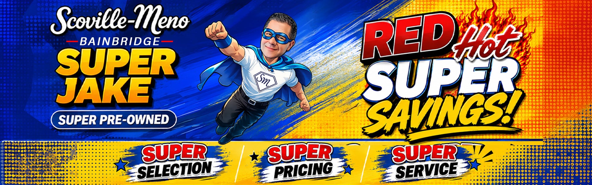 Super used savings