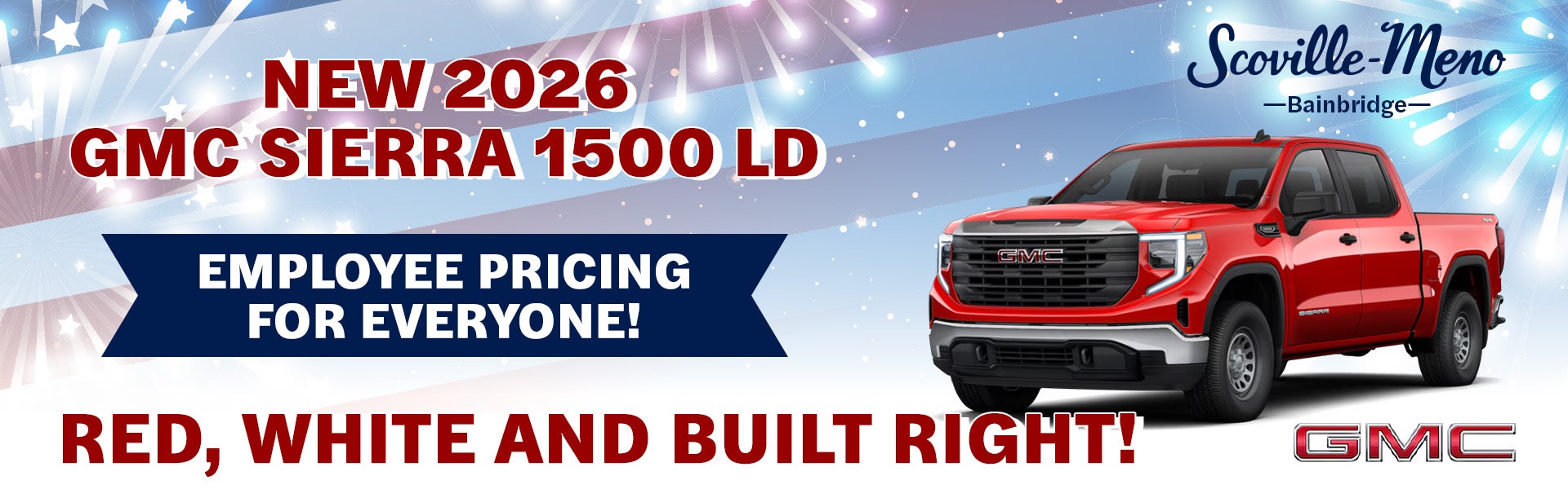 Sierra offer