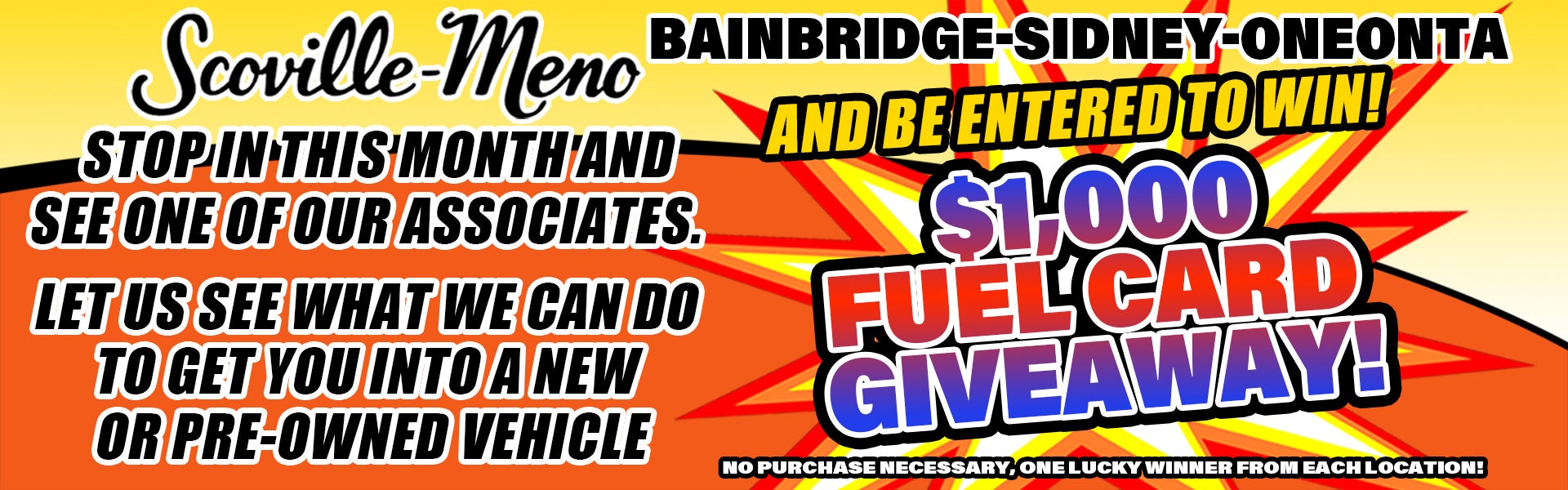 Fuel Card offer