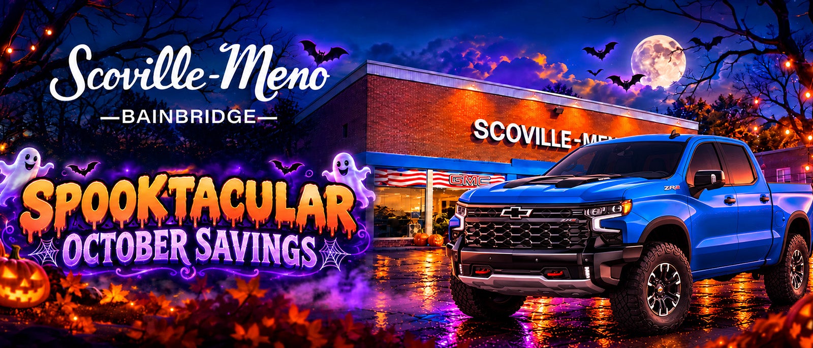 october offers