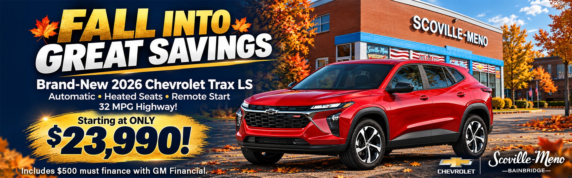 trax offer