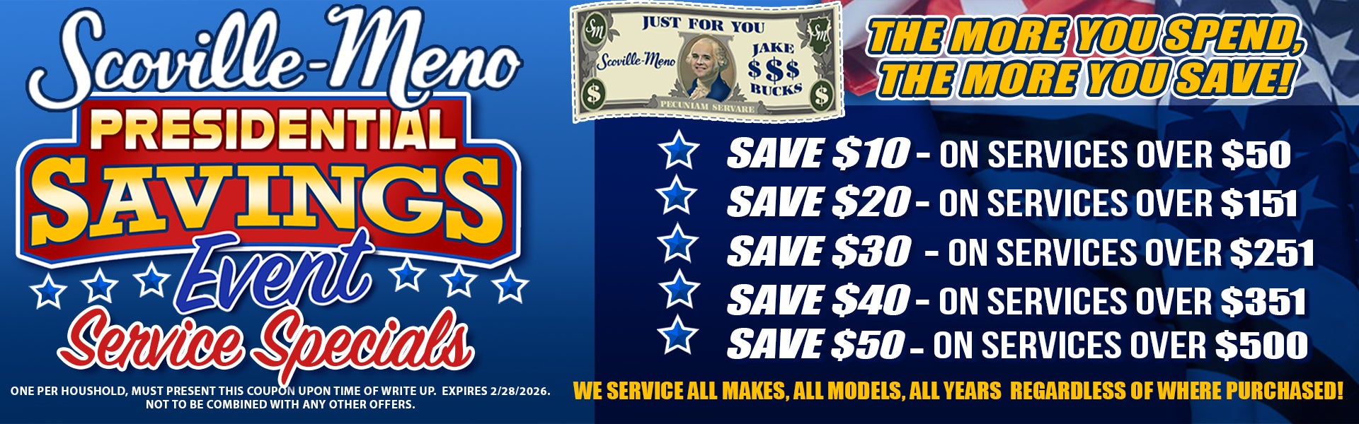 New Year Special Offer