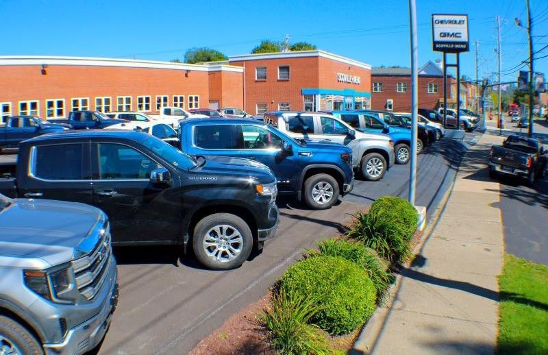 Scoville-Meno Chevrolet GMC Truck Dealership in Bainbridge, NY
