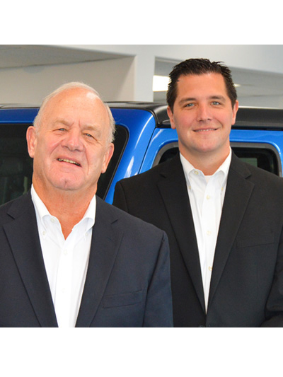 staff at Scoville-Meno Chevrolet GMC Truck